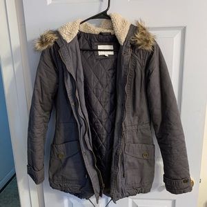 Delia’s Fall Jacket